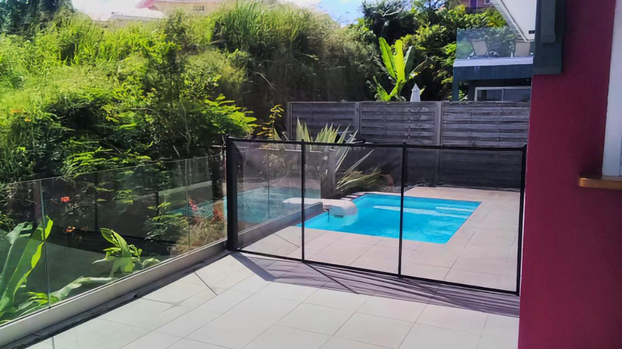 La Villa Jalna Grenadine Deux Chambres Et Piscine Privee Ле Троа-Илет Екстериор снимка